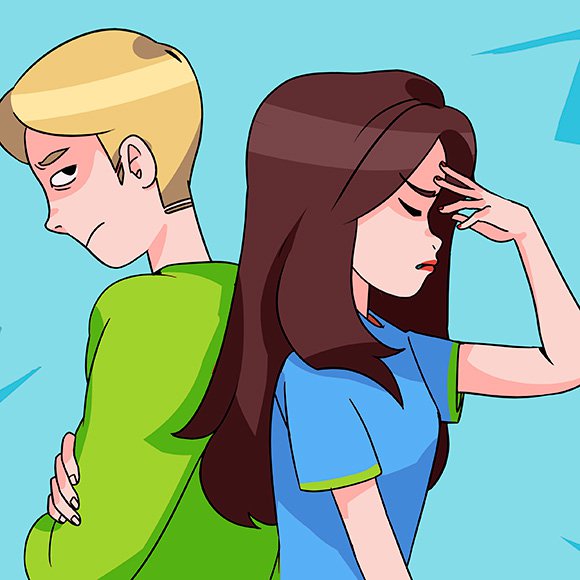 7 признаков того, что у тебя проблемы в отношениях