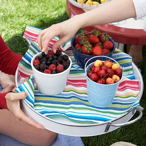 Топ-9 ягод и фруктов, которые обязательно нужно есть летом
