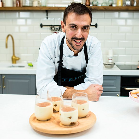 Как приготовить тирамису: итальянский шеф-повар делится классическим рецептом