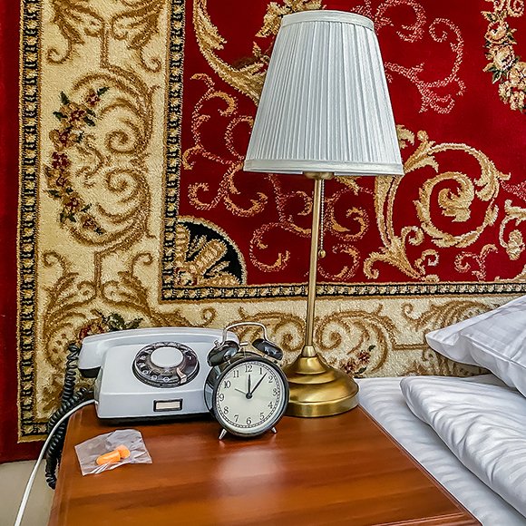 «Советская» гостиница в Иркутске: в таких раньше останавливались наши родители в командировках