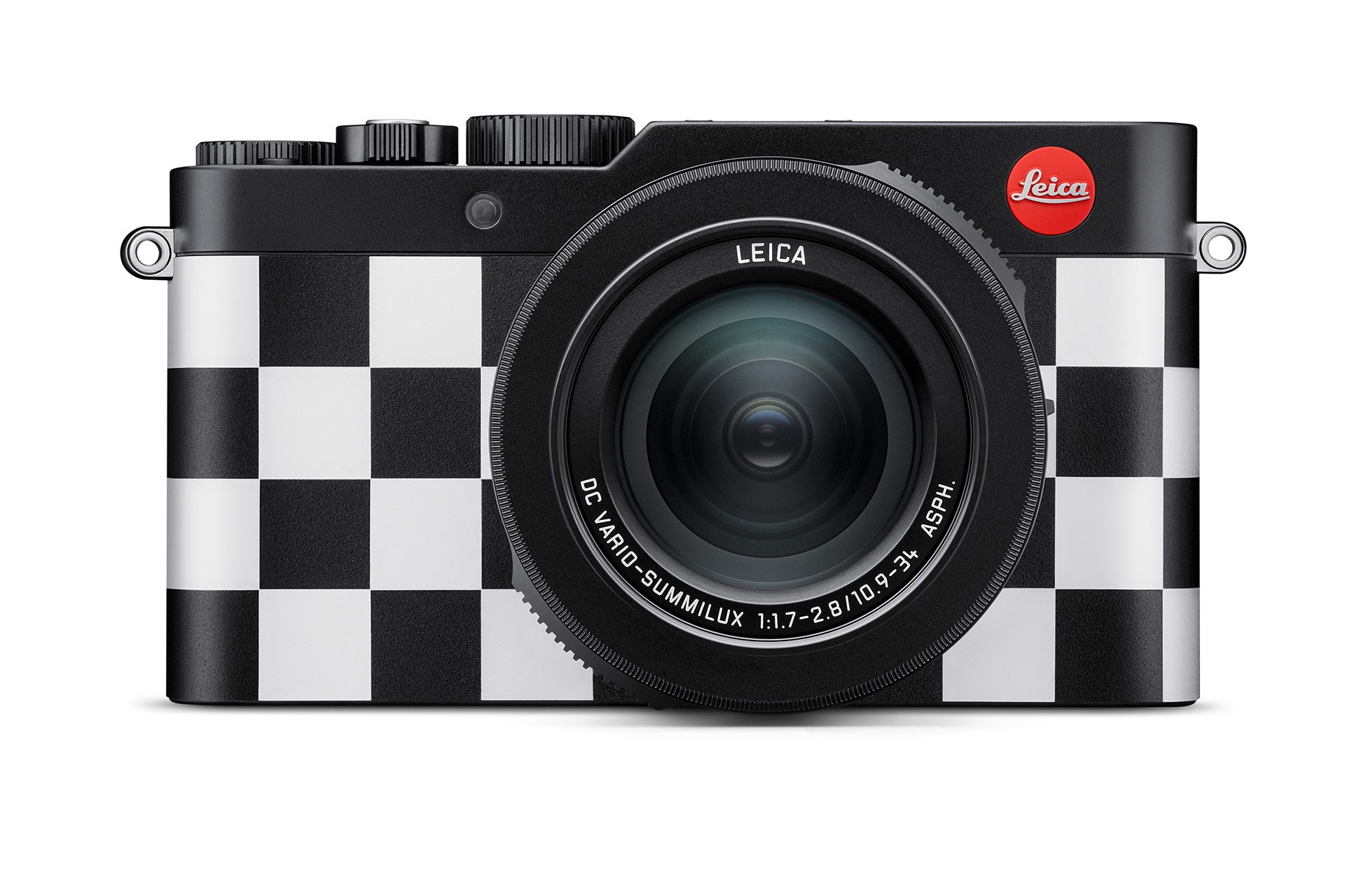 Leica представила эксклюзивную камеру в стиле Vans