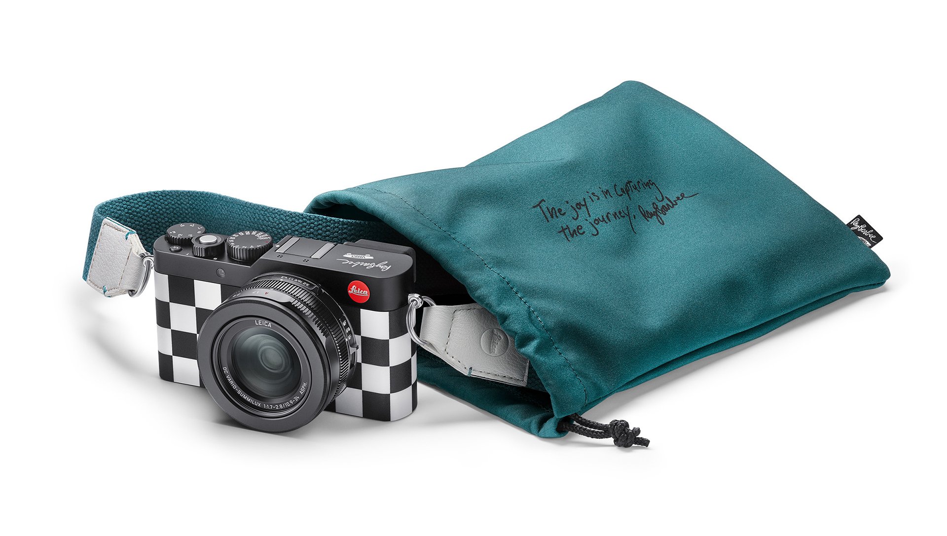 Leica представила эксклюзивную камеру в стиле Vans
