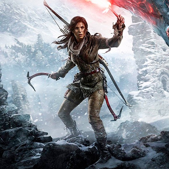Стань Ларой Крофт: в Лондоне откроется парк развлечений по Tomb Raider