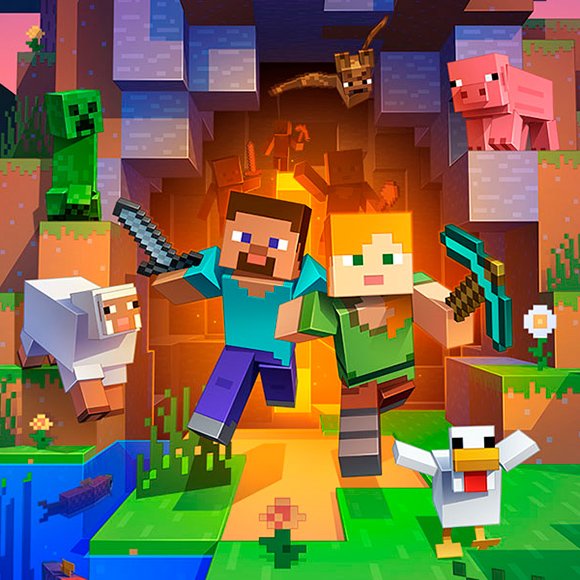 Триллион просмотров: Minecraft стала самой популярной игрой на YouTube