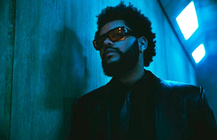 The Weeknd превратился в робота в клипе Echoes of Silence