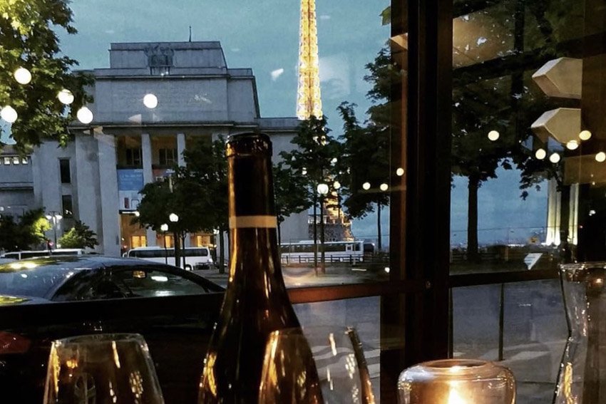 Что посмотреть в Париже: топ-5 необычных мест от блогера Валерии Чекалиной