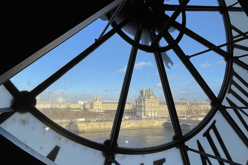 Что посмотреть в Париже: топ-5 необычных мест от блогера Валерии Чекалиной