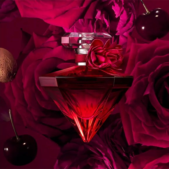 День святого Валентина не за горами: Lancôme готовит к релизу новый аромат в «рубиновом» флаконе