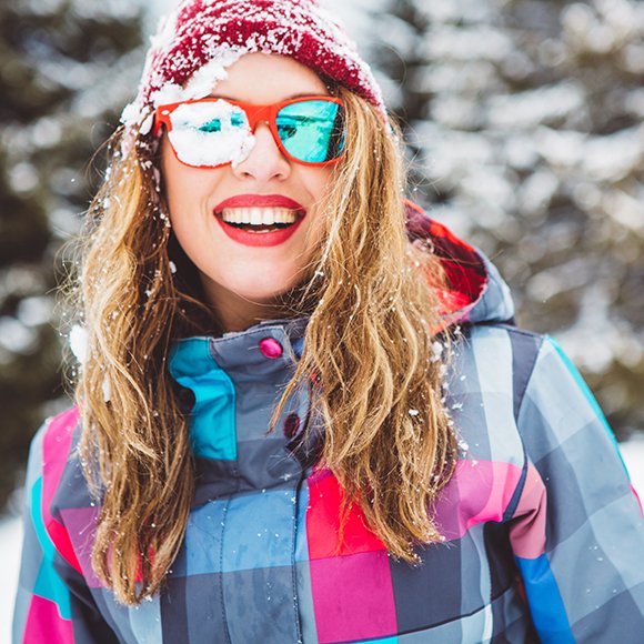 Как защитить волосы от зимы: восемь эффективных способов