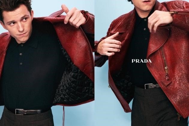 Человек-паук стал лицом новой коллекции Prada