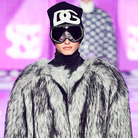 Dolce & Gabbana объявил об отказе от натурального меха