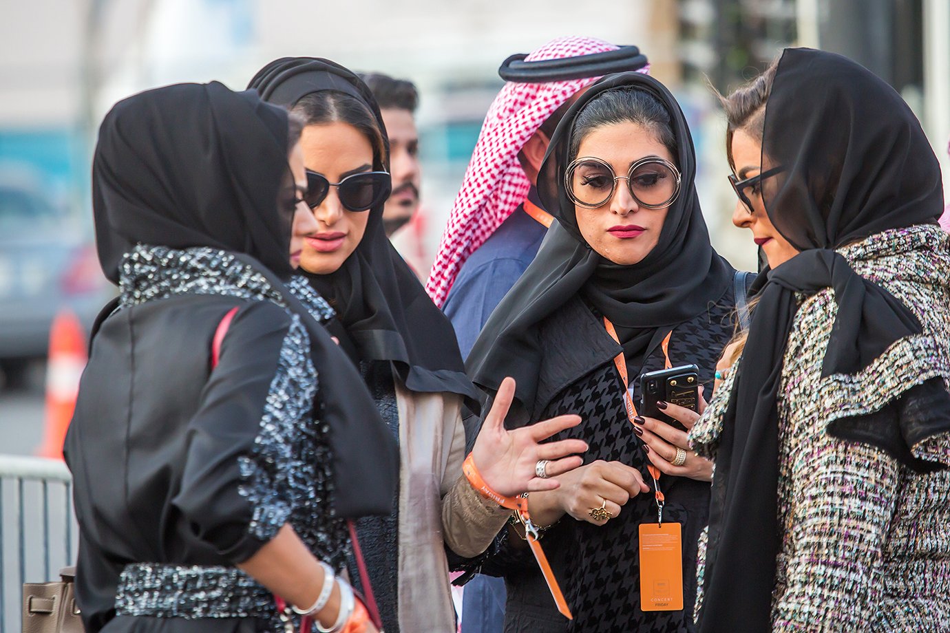 Что можно и чего нельзя женщинам в Саудовской Аравии
