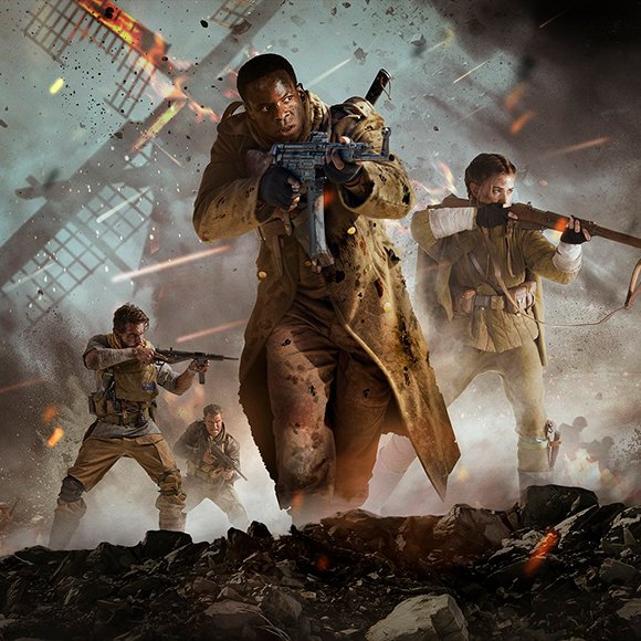 Традиция нарушена: Call of Duty не выйдет в 2023 году