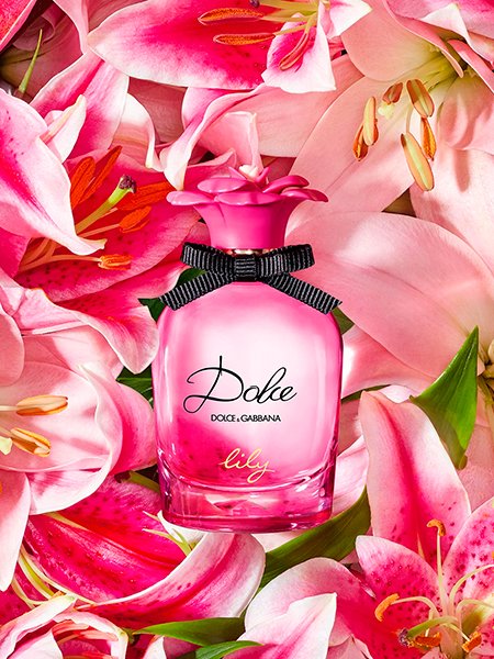 Дева Кассель представила новый цветочный аромат Dolce & Gabbana