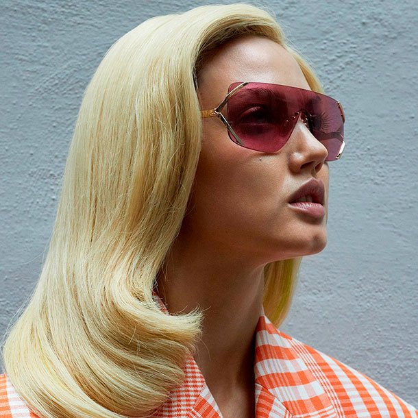 Must-have на весну: выбираем розовые солнцезащитные очки, как из новой коллекции Vivienne Westwood