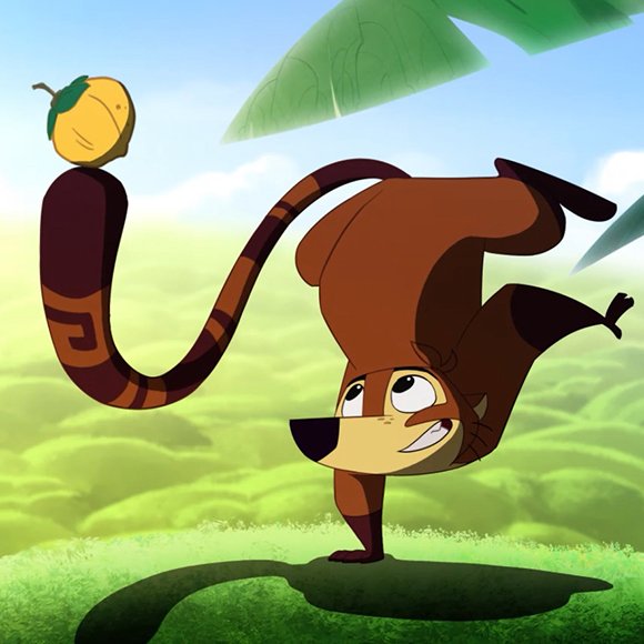 «Коати. Легенда джунглей» выйдет на большие экраны летом