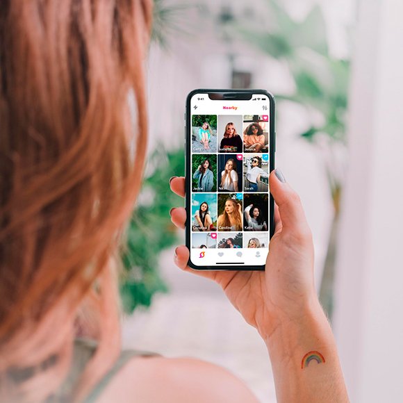 Tinder, подвинься: новое приложение для знакомств от создателя TikTok