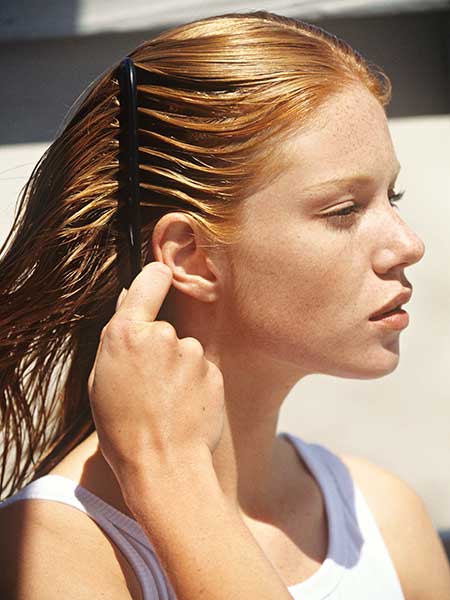 Аромарасчесывание: тренд, который избавит от множества проблем с волосами
