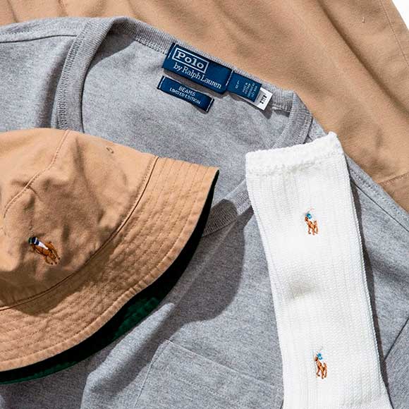 Идеальная база на лето: BEAMS и Polo Ralph Lauren представили восьмую совместную коллекцию