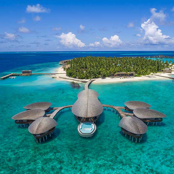 Дорога в рай: пять причин отправиться на Мальдивы