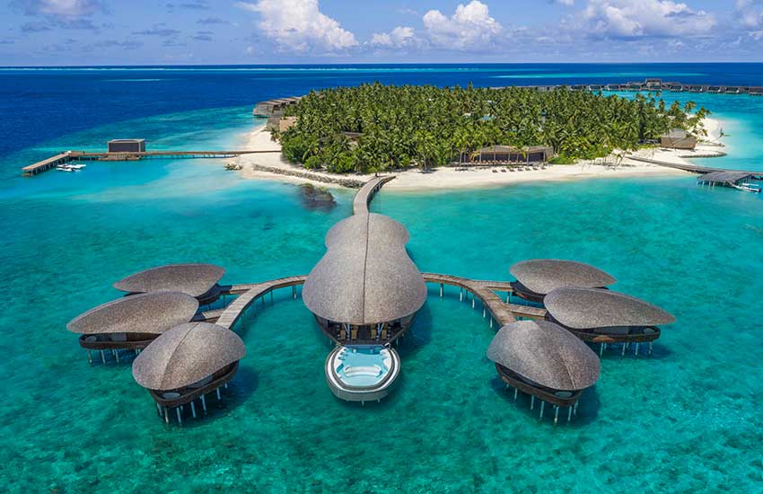 Дорога в рай: пять причин отправиться на Мальдивы