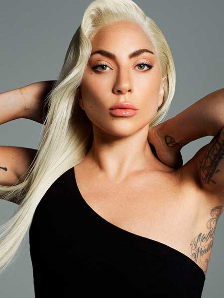 Перезагрузка: Леди Гага представила обновленную линию косметики