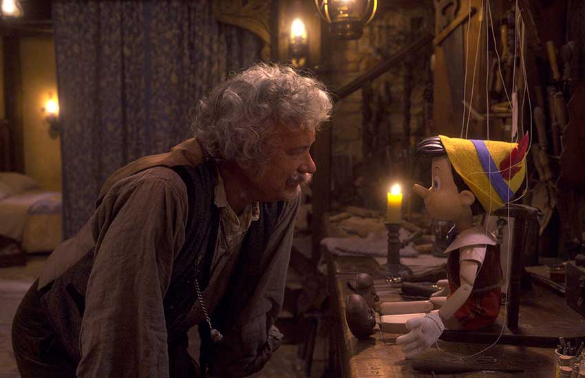 Темнокожая фея и Том Хэнкс в главной роли: первый тизер-трейлер фильма «Пиноккио»