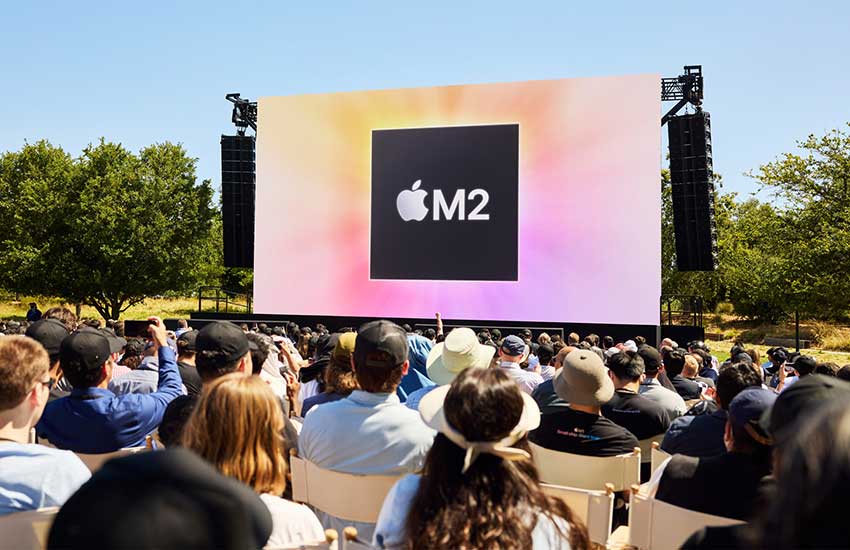 Презентация Apple: iOS 16, обновленные MacBook и не только