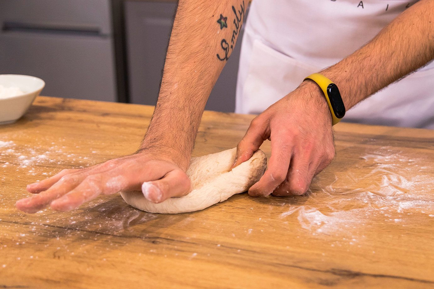 Как приготовить тесто для настоящей итальянской пиццы: секреты Джованни Филиппоне