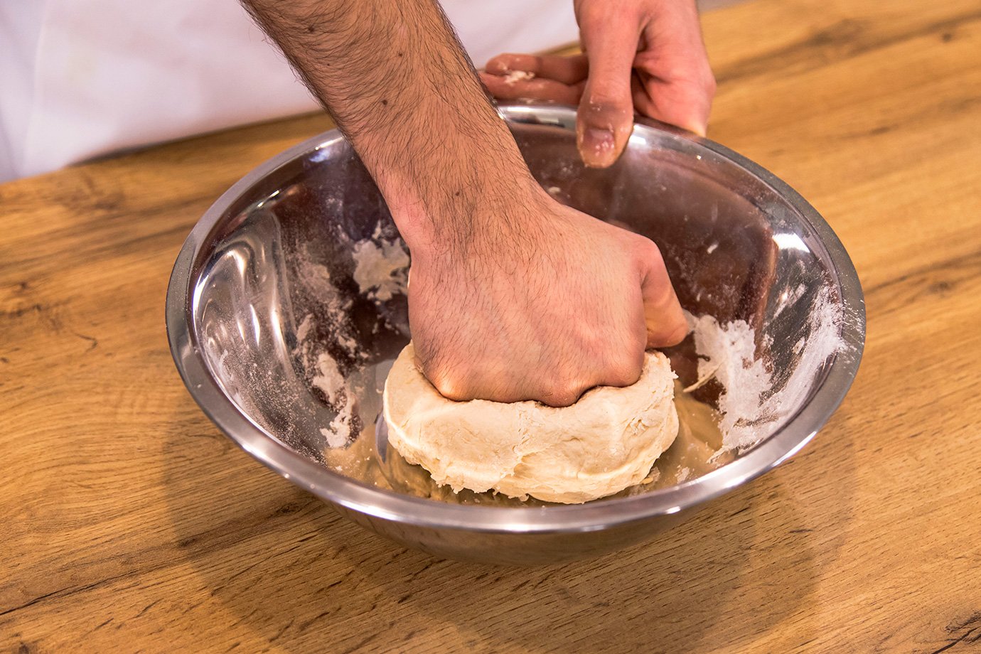 Как приготовить тесто для настоящей итальянской пиццы: секреты Джованни Филиппоне