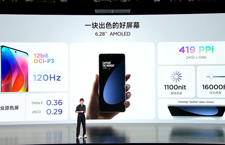 Круче iPhone 13: состоялась премьера Xiaomi 12S