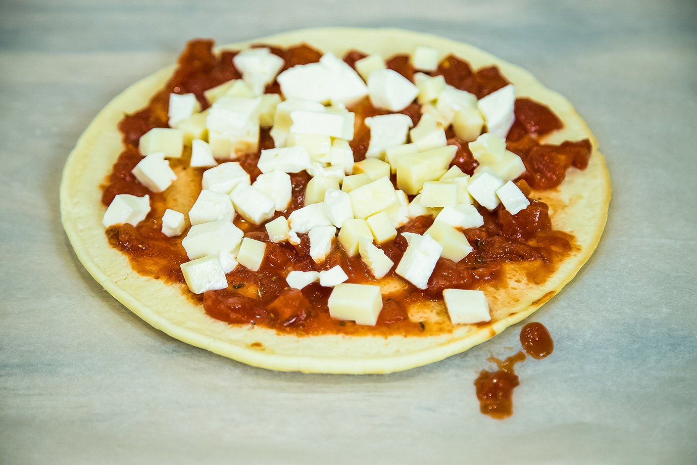 Готовим итальянскую пиццу на любой вкус: четыре разных начинки от Джованни Филиппоне