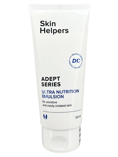 Новинка для чувствительной кожи: ультрапитательная эмульсия от Skin Helpers