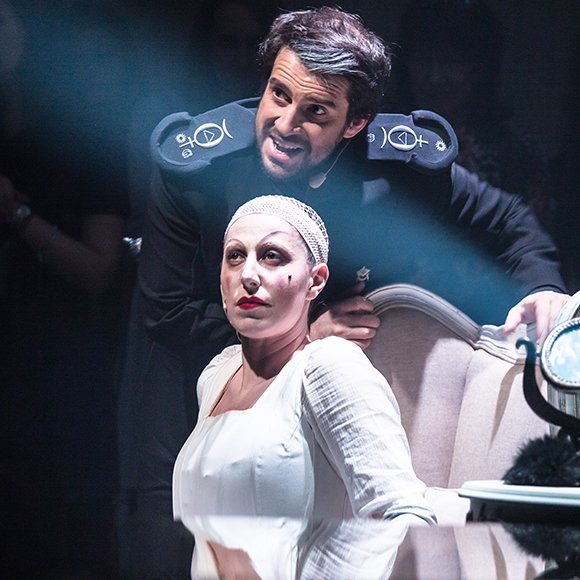 Планы на выходные: иммерсивный спектакль «Пиковая дама» в Московском Оперном доме