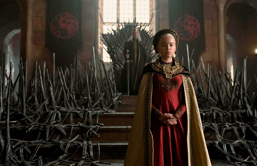 «Дом дракона»: премьера приквела «Игры престолов» побила рекорд просмотров на HBO