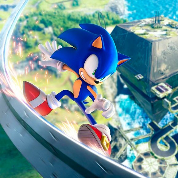 Sonic Frontiers: стала известна дата релиза игры
