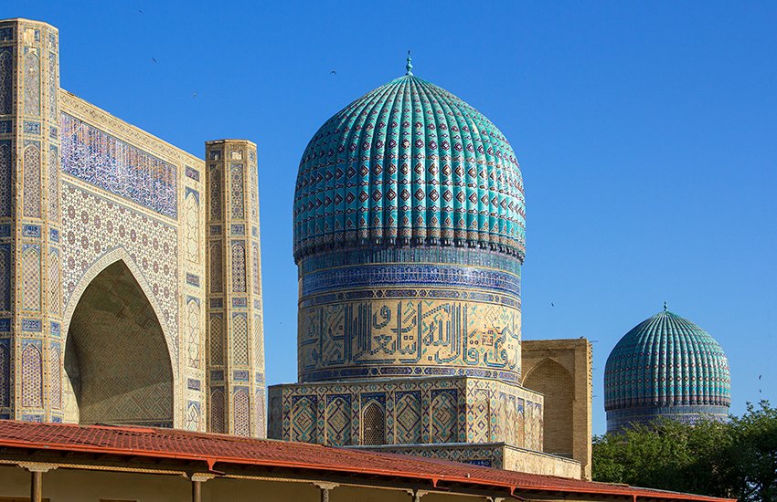 Ешь, смотри, люби: миллион причин, чтобы отправиться в Узбекистан