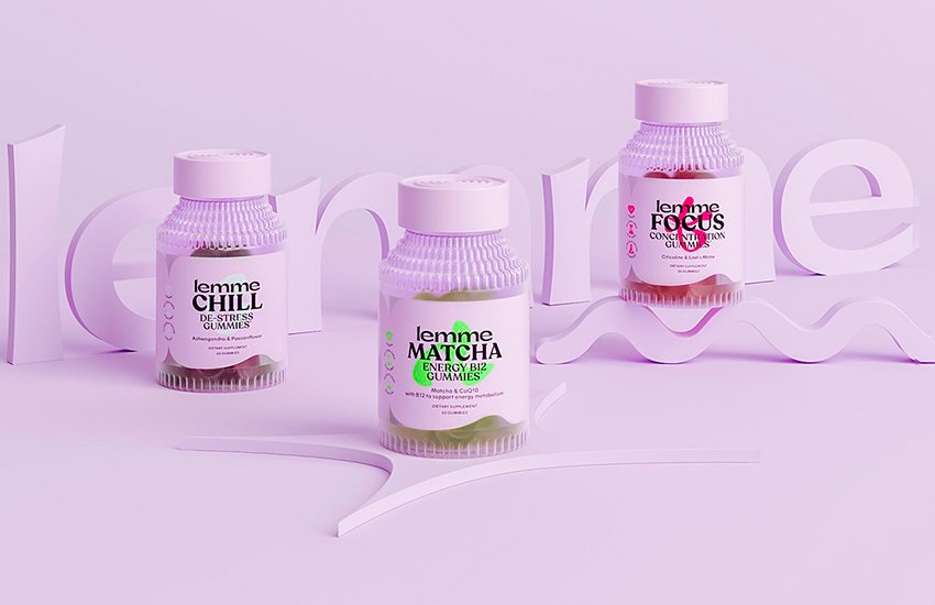 Кортни Кардашьян представила собственный бренд продуктов для здоровья