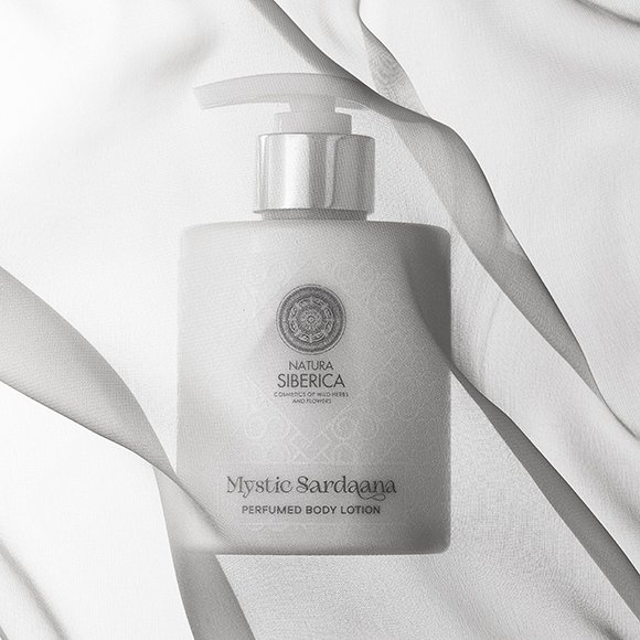 Natura Siberica представляет парфюмированную коллекцию для тела и волос на основе экстракта даурской лилии