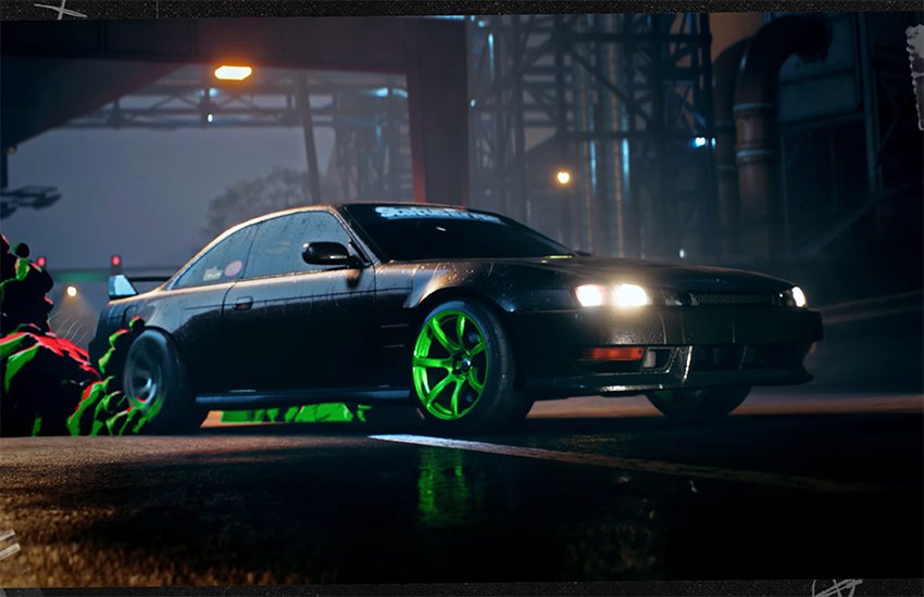 Гонки в стиле комиксов: официальные кадры новой части аркады Need for Speed Unbound