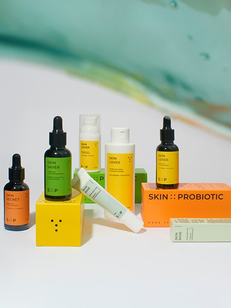 С исландским мхом и пробиотиками: появился новый российский бренд косметики SP by SkinProbiotic