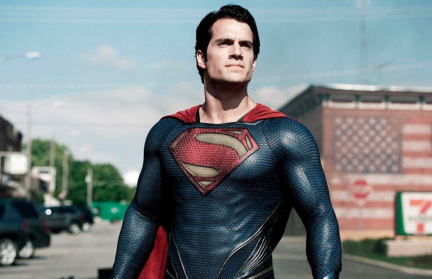 Слухи подтвердились: Генри Кавилл вернется к роли Супермена