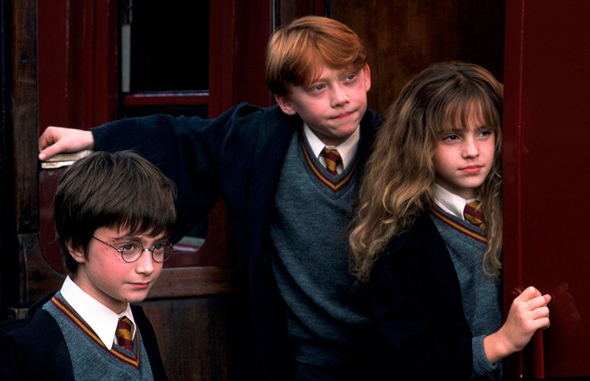 Том Фелтон о том, как на съемках «Гарри Поттера» юных актеров штрафовали за хихиканье
