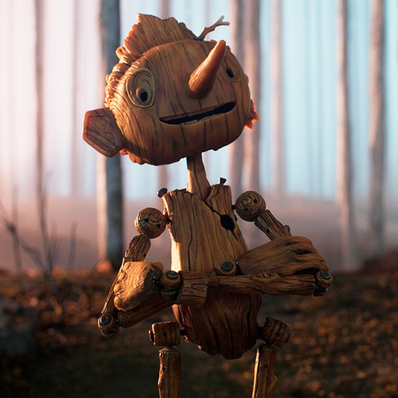 «Пиноккио» от Гильермо дель Торо: Netflix показал новый трейлер анимации