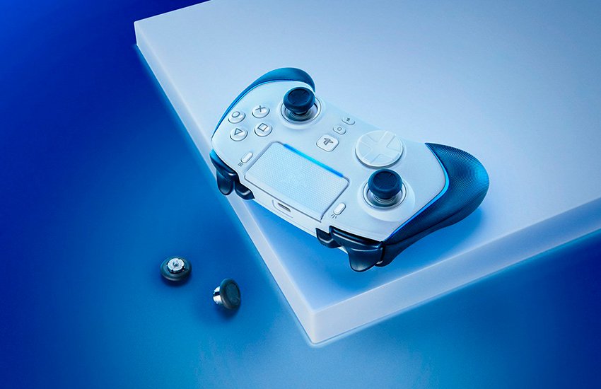 Razer показал новый геймпад для PlayStation 5