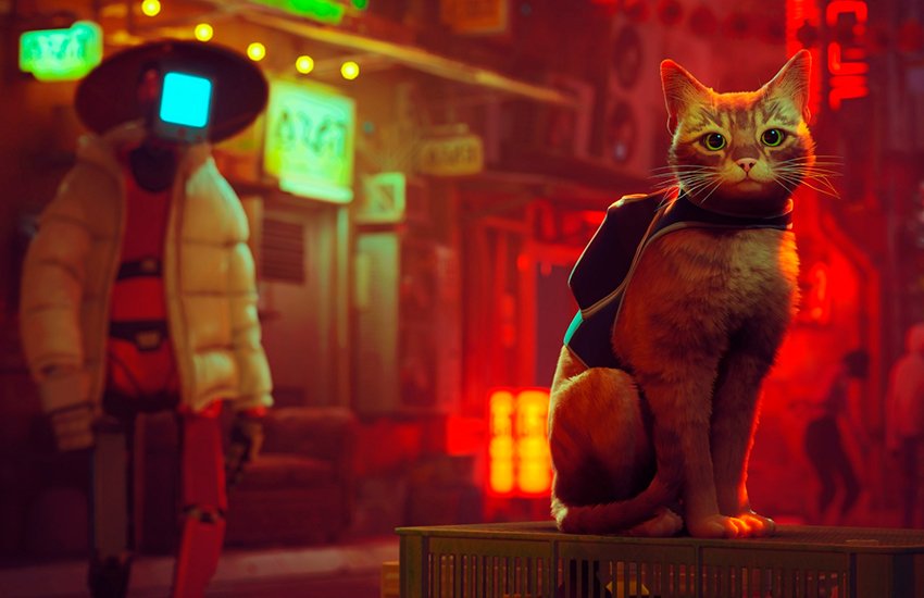 Котики и не только: топ-5 видеоигр с животными в главной роли