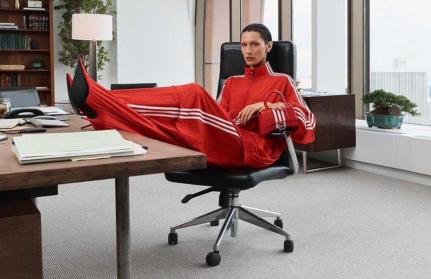 Кроссовок не ждите: adidas решил пересмотреть сотрудничество с Balenciaga