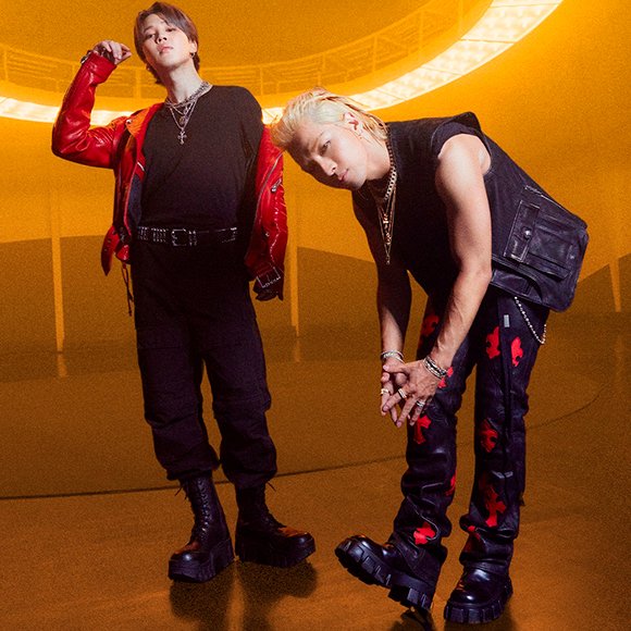 VIBE: Тэян из BIGBANG и Чимин из BTS выпустили фит