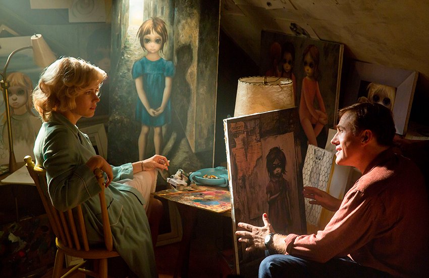 Elsarca о том, как вернулась к рисованию и какие фильмы могут вдохновить на творчество