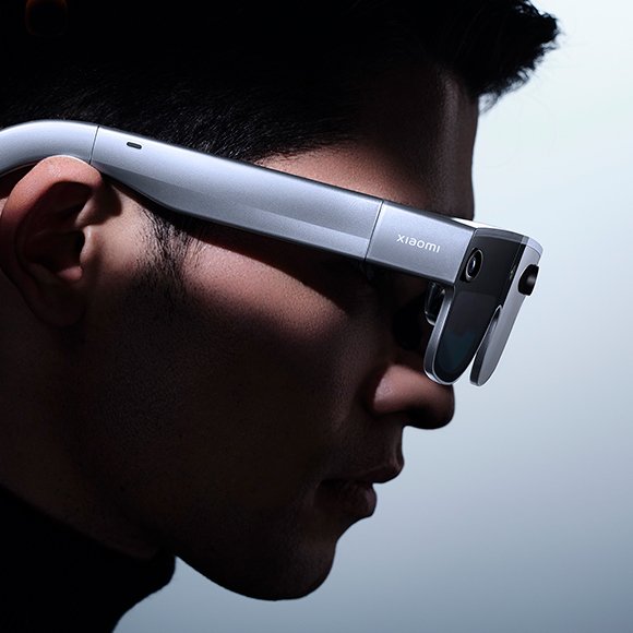Xiaomi показали новейшие очки дополненной реальности
